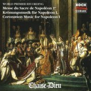Vladislav Tchernouchenko - Le Sueur, Paisiello, Roze: Coronation Music for Napoleon I (1996) CD-Rip