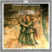 Joshua Rifkin - Bach, J.S.: Cantatas Nos. 140 & 51 (2017)