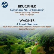 Vienna Symphony - Bruckner: Symphony No. 4 "Romantic" - Wagner: A Faust Overture (2023)
