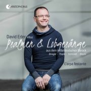 L'arpa Festante, David Erler - Psalmen und Lobgesänge (2021)