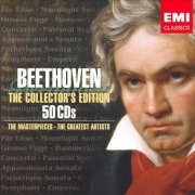 Beethoven: The Collector's Edition [50CD Box Set] (2007)