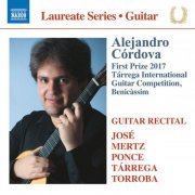 Alejandro Córdova - Guitar Recital (2019) [Hi-Res]