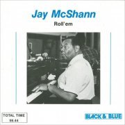 Jay McShann - Roll 'Em (1987) [CD Rip]