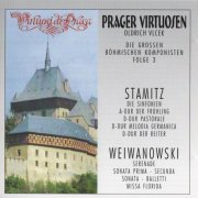 Virtuosi di Praga, Oldřich Vlček - Prager Virtuosen, Vol. 3 - Stamitz, Vejvanovsky (1994) CD-Rip