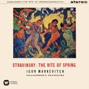 Igor Markevitch - Stravinsky: The Rite of Spring (2020) [Hi-Res]