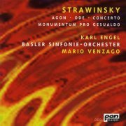 Karl Engel, Sinfonieorchester Basel, Mario Venzago - Stravinsky: Orchestral Works (2021)