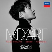 Yekwon Sunwoo - Mozart (2020) [Hi-Res]