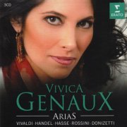 Vivica Genaux - Vivica Genaux: Arias (2015)