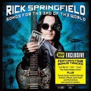 Rick Springfield - Song For The End Of The World (Tarot Edition) (2012)