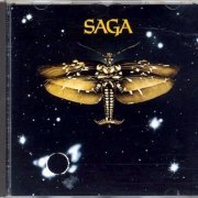 Saga - Saga (1978) {1987, Reissue}