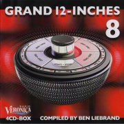 VA - Grand 12-Inches + Upgrades And Additions Vol.8 (2016) [5CD]