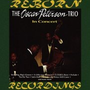 The Oscar Peterson Trio - In Concert, The Complete Recordings, Ljubljana, 1964 (2018)