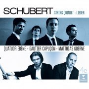 Quatuor Ébène - Schubert: Quintet and Lieder (2016) [Hi-Res]