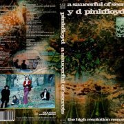 Pink Floyd - A Saucerful Of Secrets: The High Resolution Remasters (1968) {2019, 4CD Limited Deluxe Edition, Numbered} Bootleg