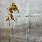 Janne Tateno - Monologo via Corda (2022) [Hi-Res]