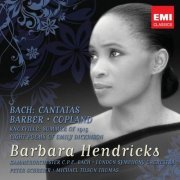 Barbara Hendricks - Barbara Hendricks sings Bach, Barber & Copland (1990)