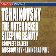 Vladimir Fedoseyev - Tchaikovsky: Sleeping Beauty - Nutcracker Complete Ballets (2009)