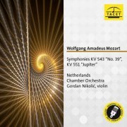 Gordan Nikolić & Netherlands Chamber Orchestra - Mozart: Symphonies Nos. 41 & 39 (2021) [Hi-Res]