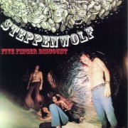 Steppenwolf – Five Finger Discount (Reissue) (1972/1999)