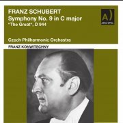 Czech Philharmonic Orchestra - Schubert: Symphony No. 9 in C Major, D. 944 "The Great" (Remastered 2023) Hi-Res