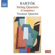 Vermeer Quartet - Bartók: The Complete String Quartets (2005)