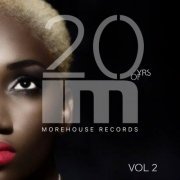 VA - 20 Years of MoreHouse Records Vol 2 (2023)