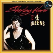 Shirley Horn - Live at the 4 Queens (1988) [2016 DSD128]