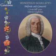 L’Arte dell’ Arco, Federico Guglielmo - Scarlatti: Sinfonie and Concerti (2003)