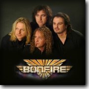 Bonfire - Discography (1986-2018) CD-Rip