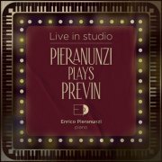 Enrico Pieranunzi - Pieranunzi Plays Previn (Live in Studio) (2023) Hi Res