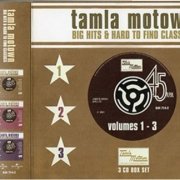 VA - Tamla Motown - Big Hits And Hard To Find Classics Vol.1-4 (2001-2002)