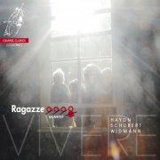 Ragazze Quartet - Vivere (2018) [Hi-Res]