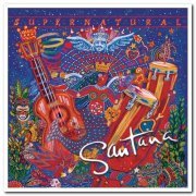 Santana - Supernatural [2CD] (1999) [Remastered 2013]