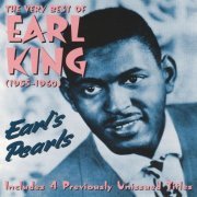 Earl King - Earl's Pearls / The Very Best Of Earl King (1997)