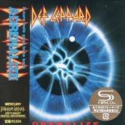 Def Leppard - Adrenalize (1992) {2023, Japanese Limited Edition, Remastered} CD-Rip