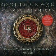 Whitesnake - Greatest Hits Revisited - Remixed - Remastered - MMXXII (2022) LP