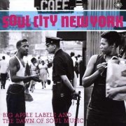 VA - Soul City New York [2CD] (2013)