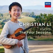 Christian Li - Vivaldi: The Four Seasons (2021) [Hi-Res]