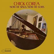 Chick Corea - Now He Sings, Now He Sobs (Remastered) (1968/2019) Hi Res