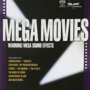 Erich Kunzel & Cincinnati Pops Orchestra - Mega Movies (2006) [SACD]
