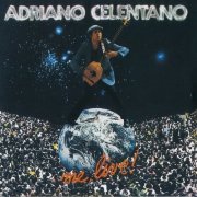 Adriano Celentano - Me, Live! (2005) CD-Rip
