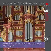 Hilger Kespohl - Heinrich Scheidemann: Organ Works (2020)