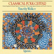 Timothy Walker - Classical Folk Guitar (1989)