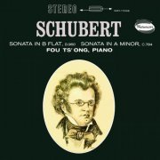 Fou Ts'ong - Schubert: Piano Sonata No. 14; Piano Sonata No. 21 (2021)