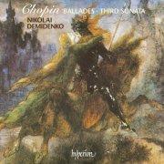 Nikolaï Demidenko - Chopin: 4 Ballades & Sonata No. 3 (1993)