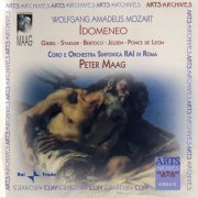 Peter Maag - Mozart: Idomeneo (1965) [2006]