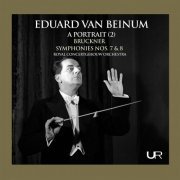 Eduard van Beinum, Concertgebouworkest - Bruckner: Symphonies Nos. 7 & 8 (2022)