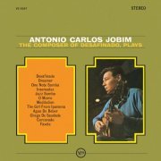 Antonio Carlos Jobim - The Composer Of Desafinado, Plays (1963/2019) Hi Res
