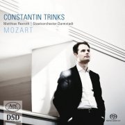 Constantin Trinks - Mozart: Sinfonien and Arien (2012)