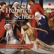 Stuttgarter Hymnus-Chorknaben, Musica Fiata - Schütz: Musikalische Exequien & Motetten (2013)